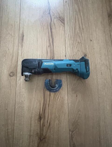 Makita DTM 51 Multitool/Oszillationswerkzeug Makita DTM51