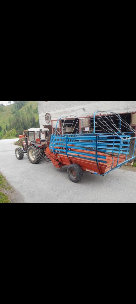 Bergladewagen Bevilaqua BR24