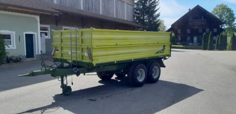Fliegl Tandemkipper 11 t