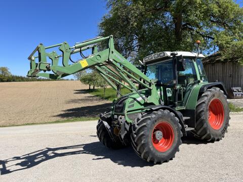 Fendt 309CA