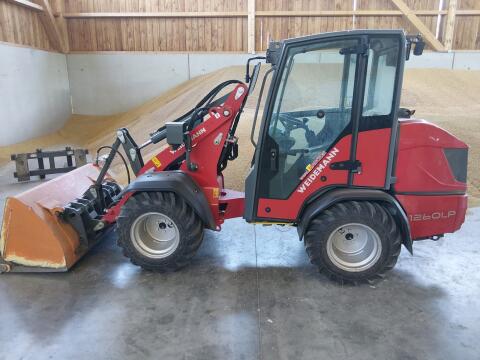 Weidemann 1260