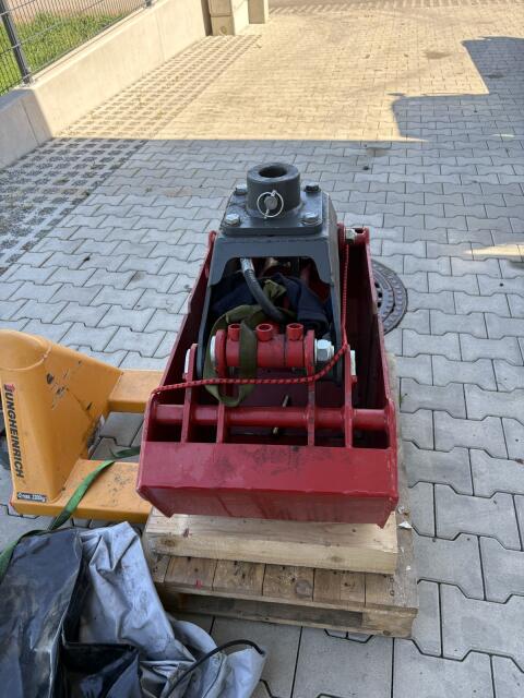 Schalengreifer 150 l