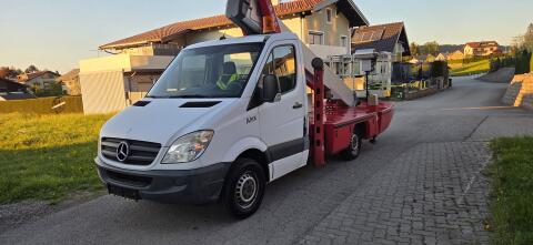 Hubarbeitsbühne Palfinger TA 25 B, 25 m, unter 3,5 t