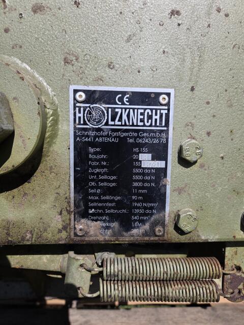 Holzknecht HS 155