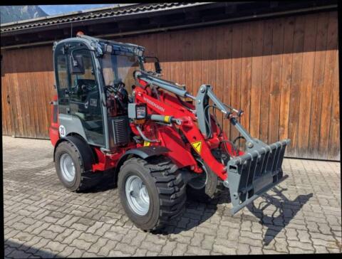 Weidemann Hoftrac 1280 RL24