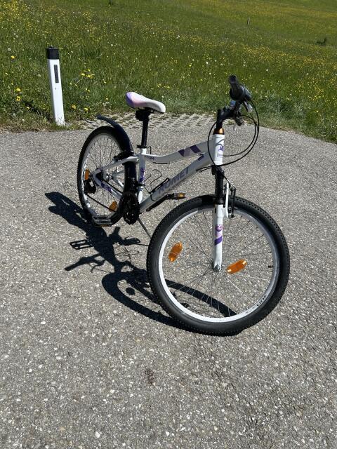 Kinderfahrrad