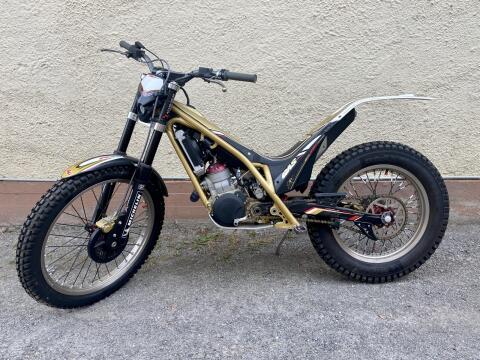GasGas TXT 280 Raga Trial