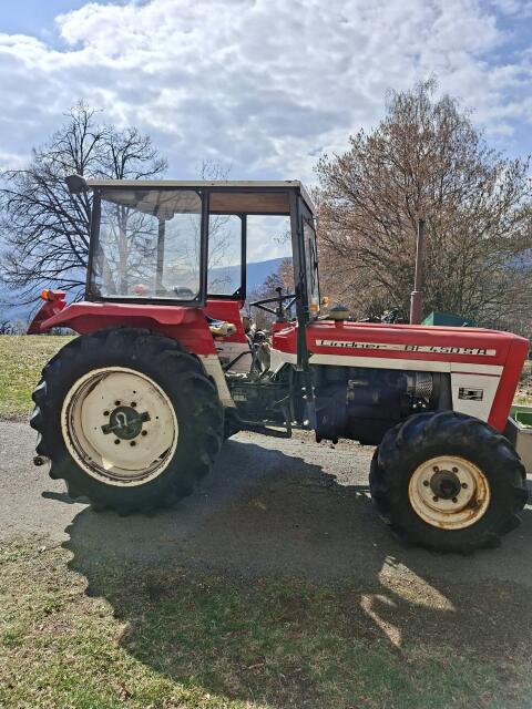 Lindner BF 450 SA, Allrad