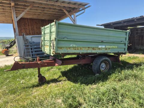 Brantner Bastler-Kipper Type EXPORT 5 t