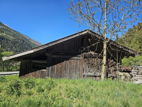 Altholzstadel