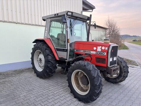 Massey Ferguson 3060 Autotronic