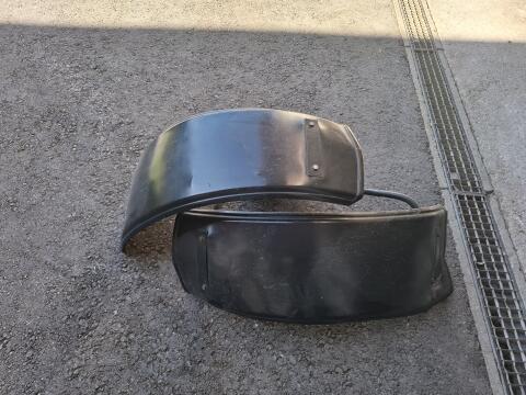 Verkaufe Kotflügel für Steyr 80 Serie