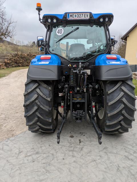 New Holland T5 110 Dynamic Command