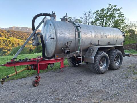 Güllefass 12.000 l