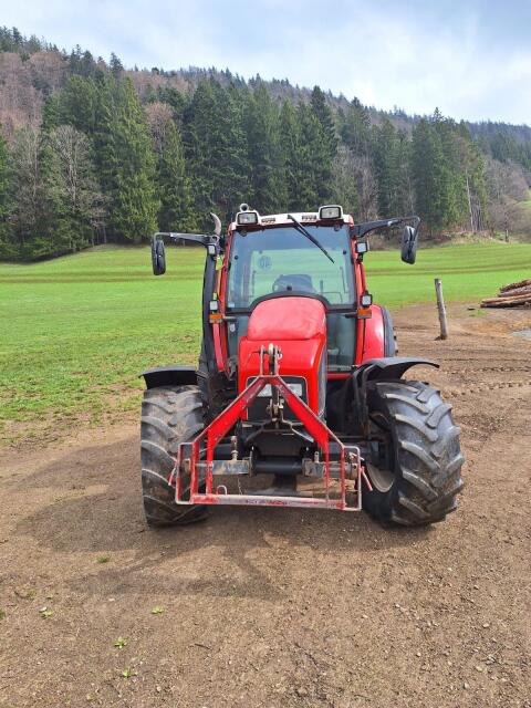 Lindner Geotrac 100