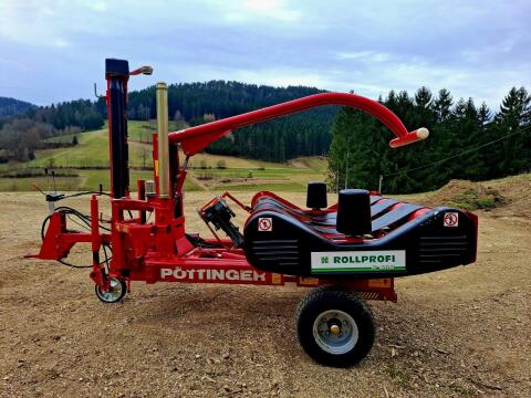 Pöttinger Wickelmaschine G400