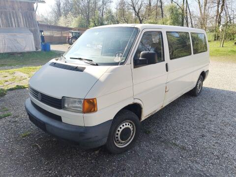VW T4: Transporter