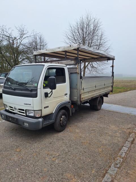 Nissan Capstar Kipper TLO/S/SB2F