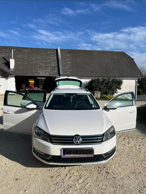 VW Passat