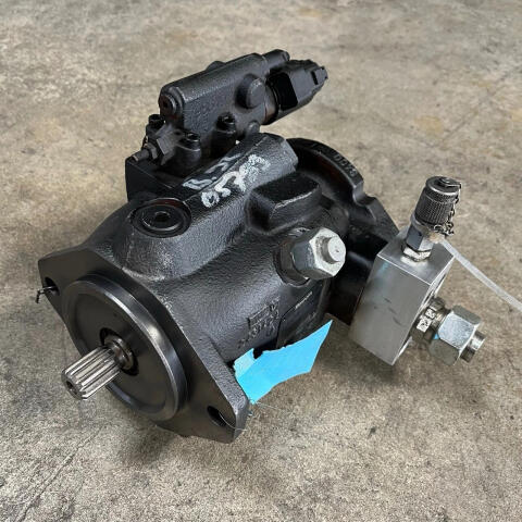 Rexroth A10VO28ED71 Hydr. Pumpe R902464270