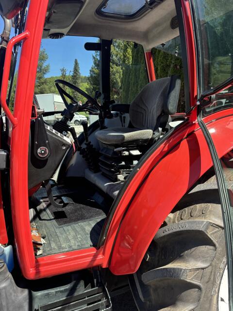 Lindner Geo 93, Bj. 06, Bstd. 6.500
