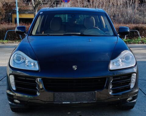 Porsche Cayenne 3.0 Diesel Facelift