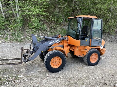 Volvo L30 Radlader