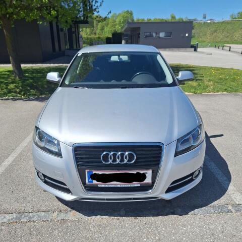 Audi A3 SB 1,6 TDI DPF Klein-/Kompaktwagen