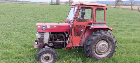 Massey Ferguson 165 MP