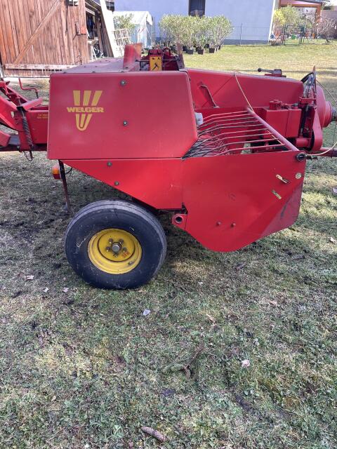 Welger AP42