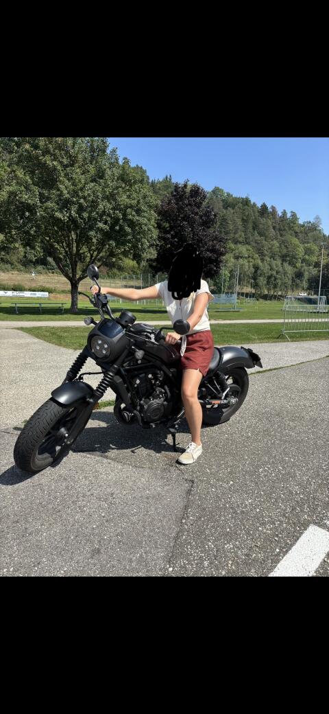Honda CMX 500