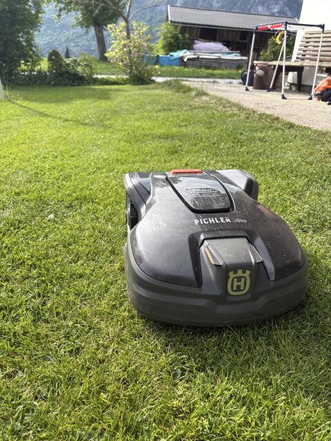 Husqvarna Automower 310 Mark 2