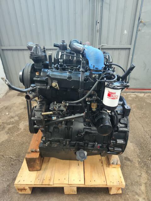 Sisu Motor Steyr 975, 968 Sisu 320