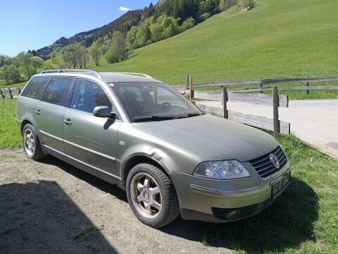 Verkaufe VW Passat 3BG 4Motion