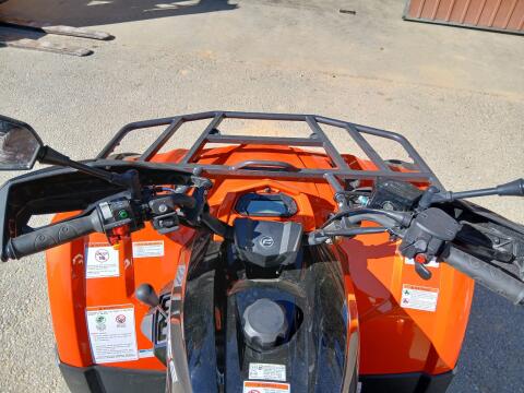 Quad CF Moto 520l