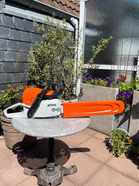 Stihl Kettensäge Motorsäge MS 391