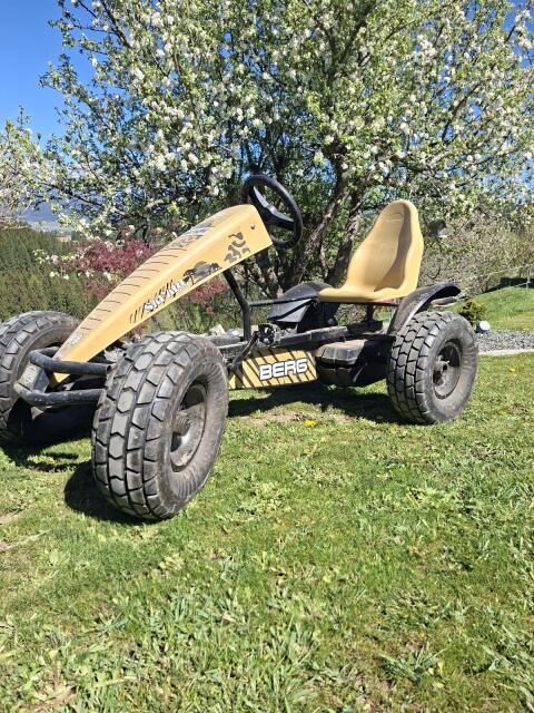 Verkaufe Gokart Berg