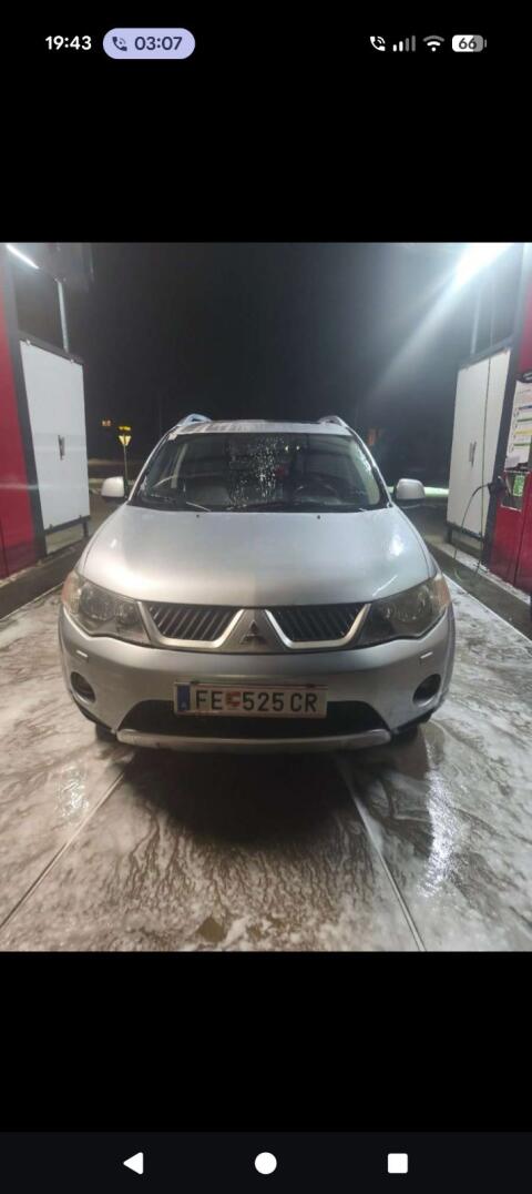 Mitsubishi Outlander 2.2 Di-D