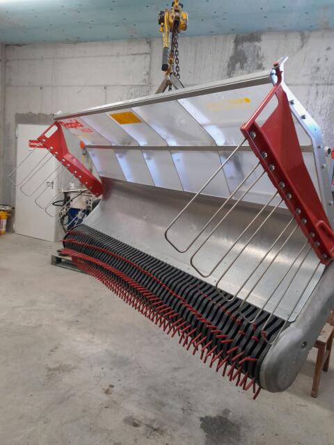 Heuschieber Rapid Twister 220