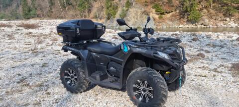 CF Moto 450L