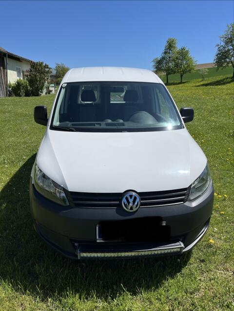 VW Caddy 1,6 TDI