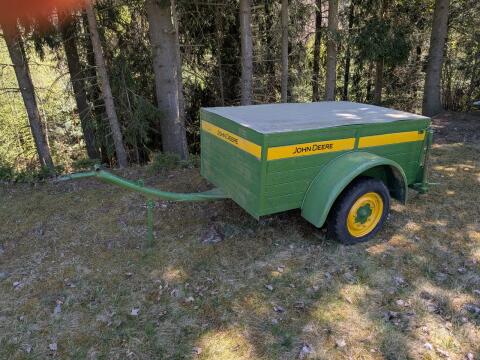 Anhänger John Deere