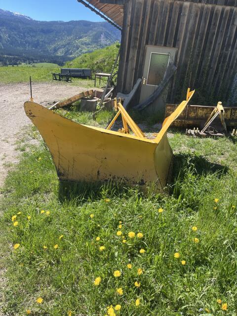 Schneepflug
