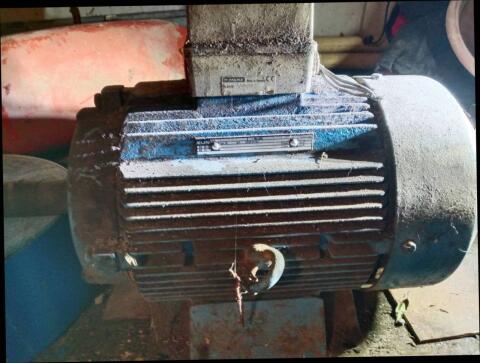 Verkaufe Elektromotor