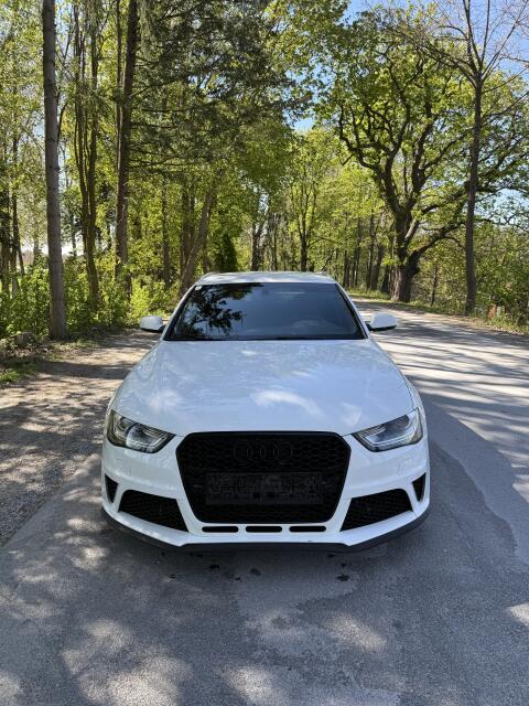 Audi A4 B8 Facelift 2.0 TDI 150 PS, Kombi / Family Van