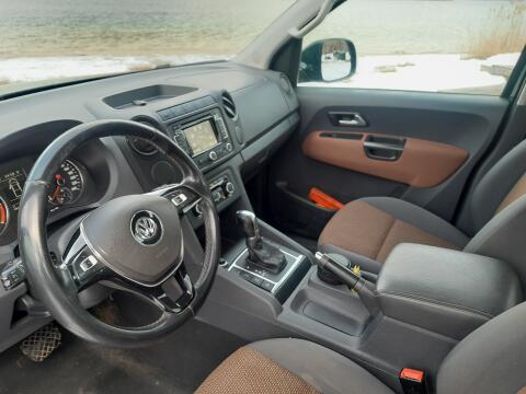 VW Amarok