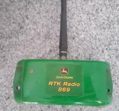 Verkaufe RTK-Modul 869 zu John Deere StarFire