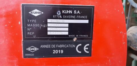 Kuhn Maxima 3 Maissämaschine