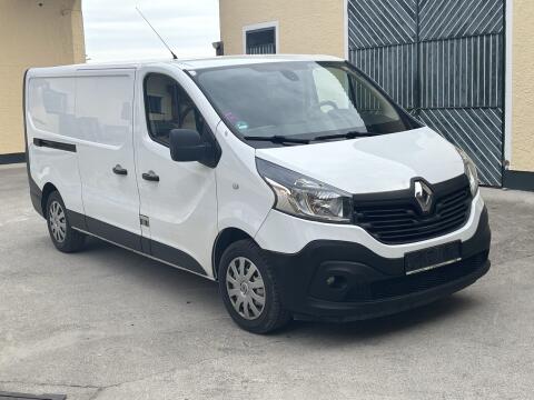 Renault Trafic Kasten L2H1 3,0 t netto 9.000