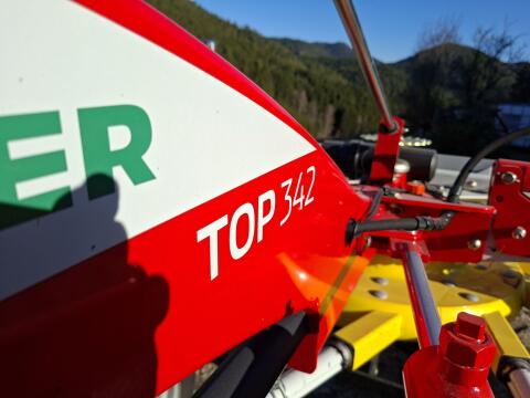 Pöttinger 342 TOP 342